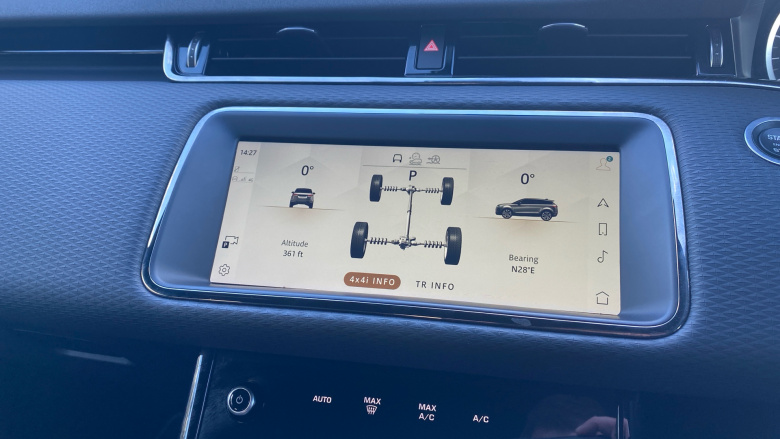 Land Rover Range Rover Evoque 2.0 P250 R-Dynamic S 5dr Auto Petrol Hatchback